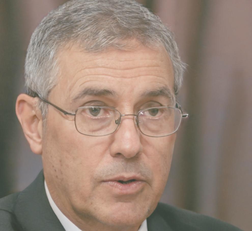Portrait de Gaspard Morineau